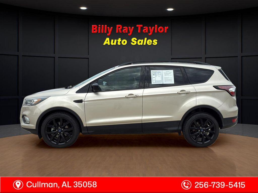 used 2018 Ford Escape car, priced at $12,900