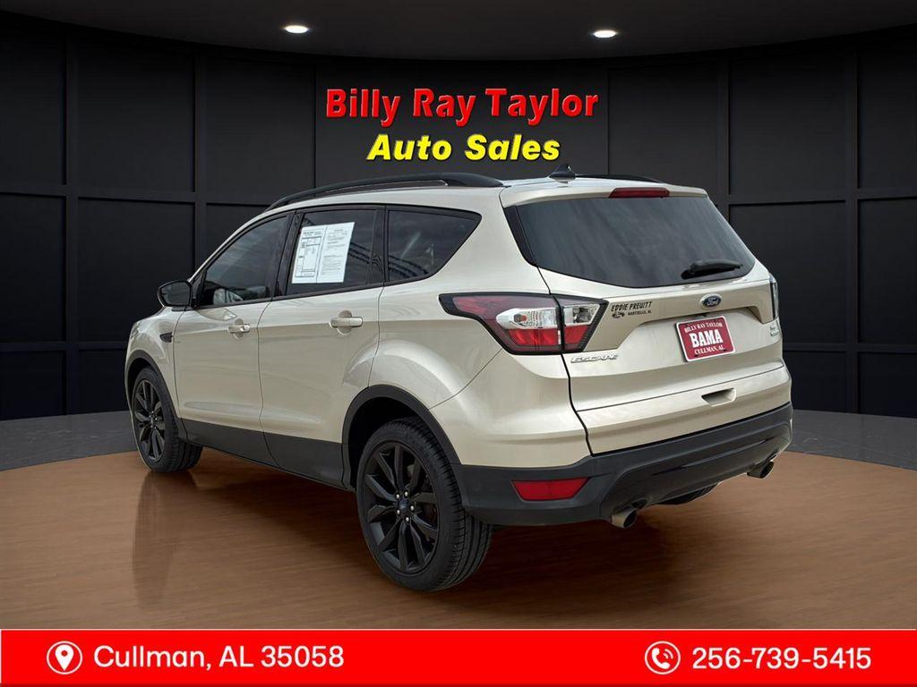 used 2018 Ford Escape car, priced at $12,900