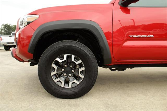 used 2021 Toyota Tacoma car, priced at $37,995