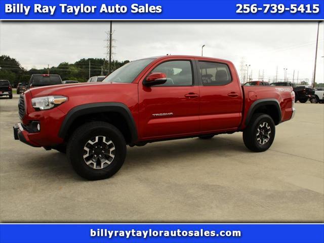 used 2021 Toyota Tacoma car, priced at $37,995