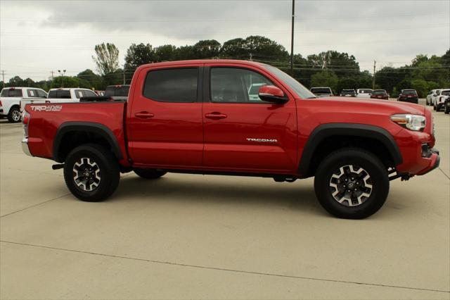 used 2021 Toyota Tacoma car, priced at $37,995