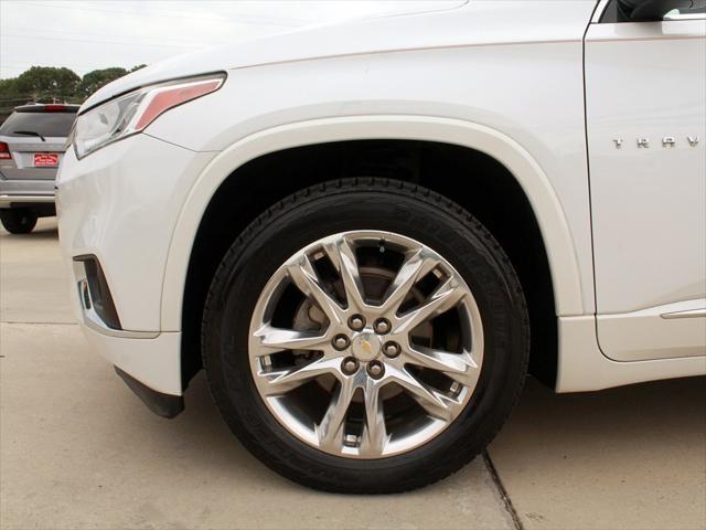 used 2019 Chevrolet Traverse car, priced at $27,900