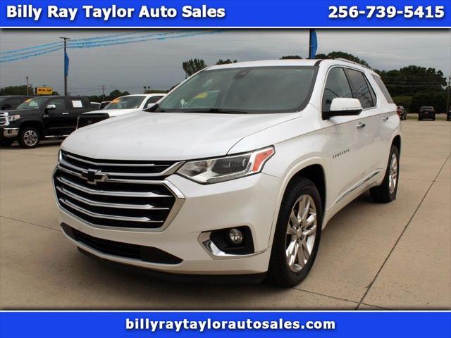 used 2019 Chevrolet Traverse car, priced at $27,900