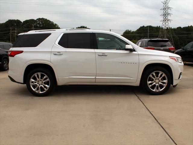 used 2019 Chevrolet Traverse car, priced at $27,900