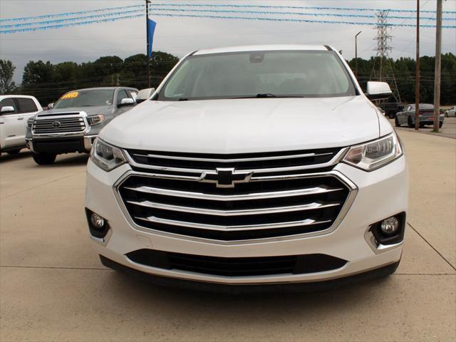 used 2019 Chevrolet Traverse car, priced at $27,900