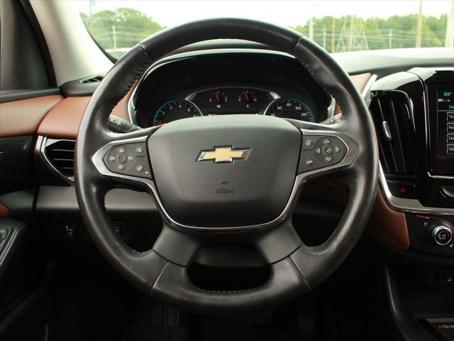 used 2019 Chevrolet Traverse car, priced at $27,900