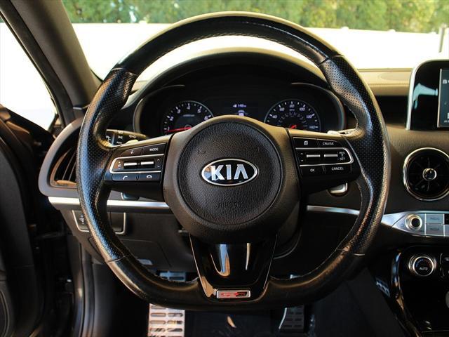 used 2021 Kia Stinger car, priced at $29,995