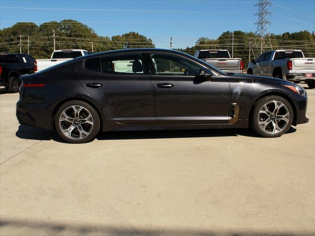 used 2021 Kia Stinger car, priced at $29,995