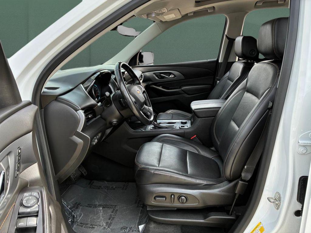 used 2019 Chevrolet Traverse car, priced at $22,995