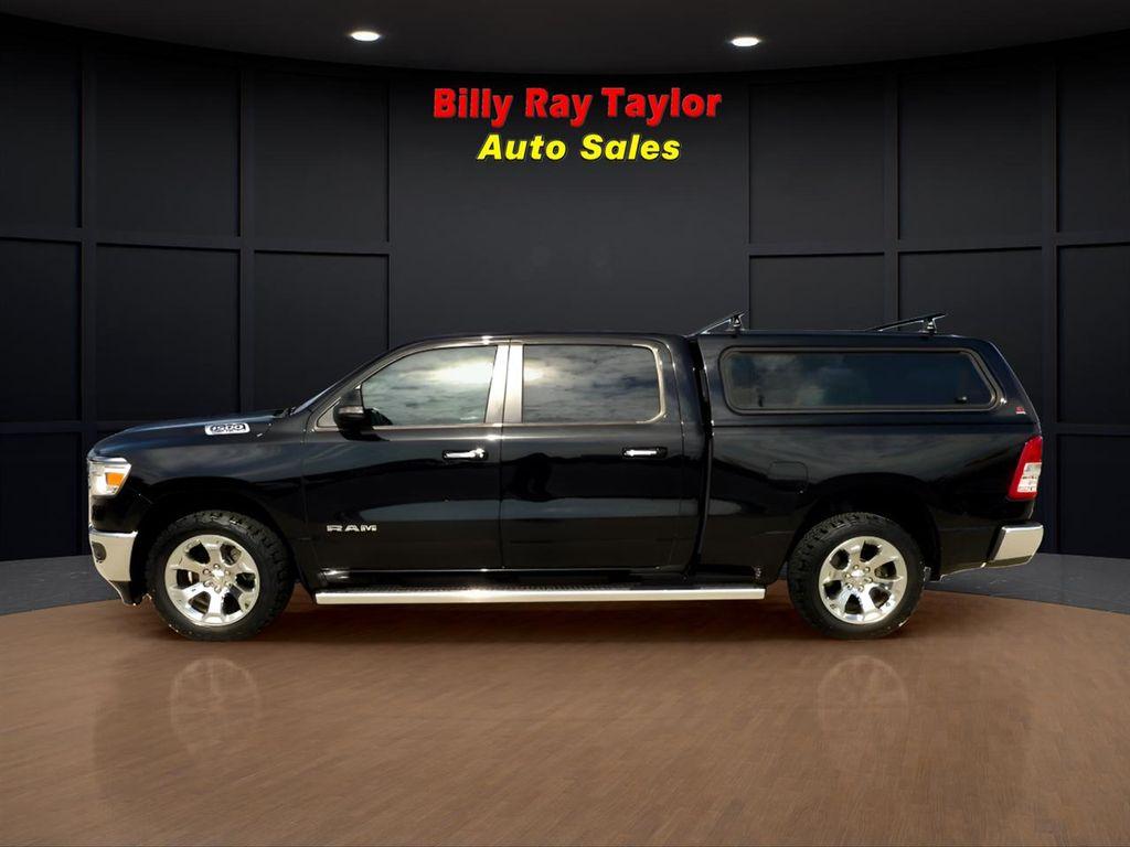 used 2019 Ram 1500 car, priced at $27,995