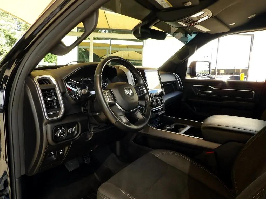 used 2019 Ram 1500 car, priced at $27,995