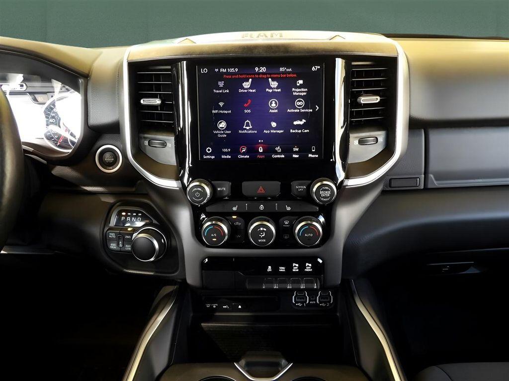 used 2019 Ram 1500 car, priced at $27,995
