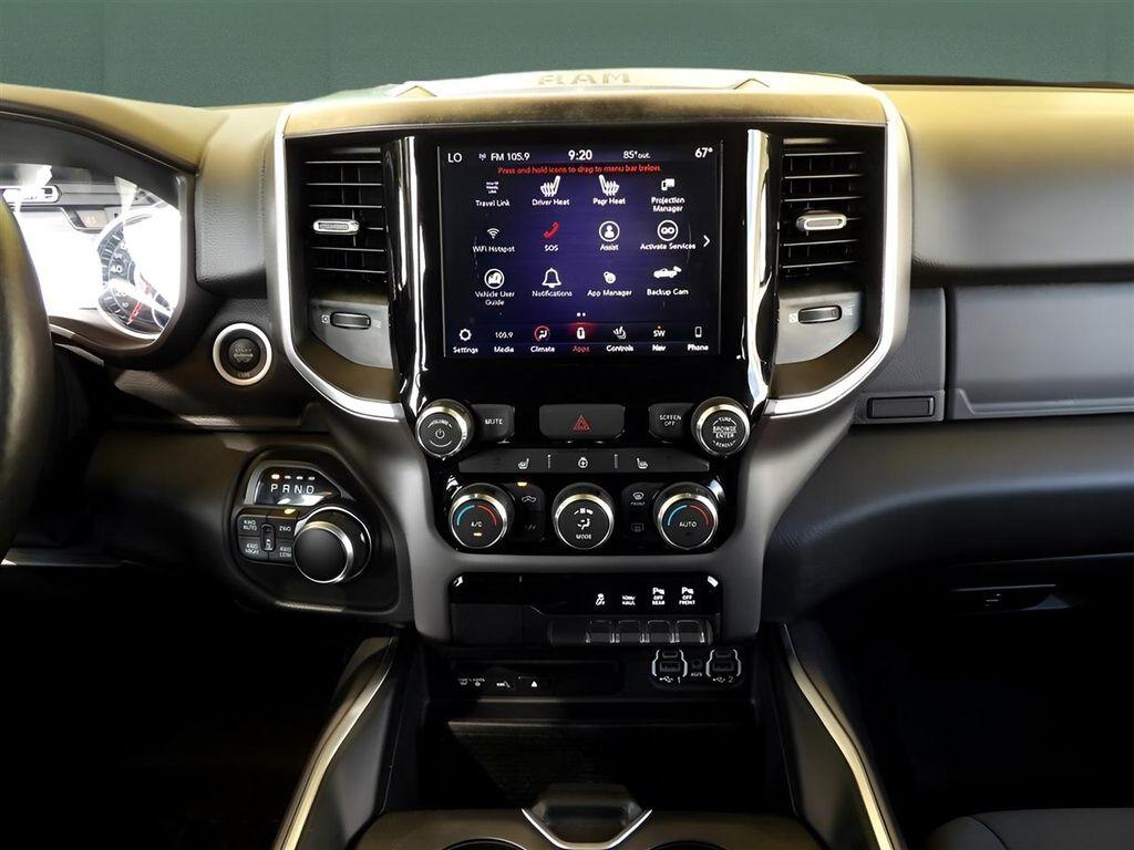 used 2019 Ram 1500 car, priced at $27,995