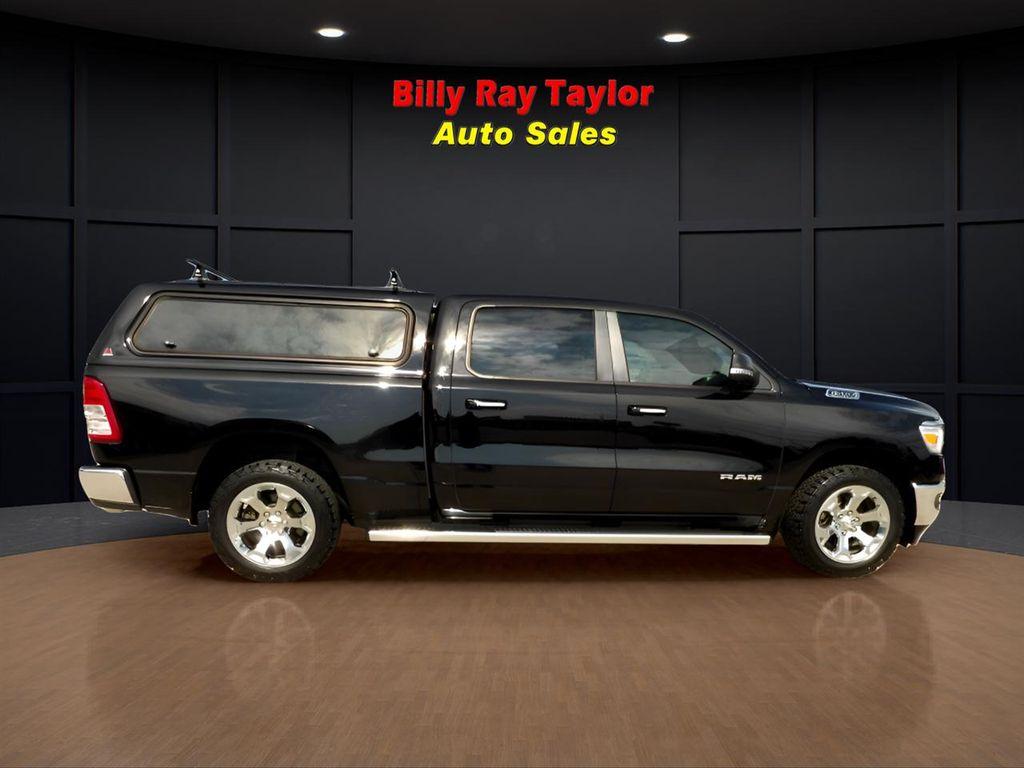 used 2019 Ram 1500 car, priced at $27,995