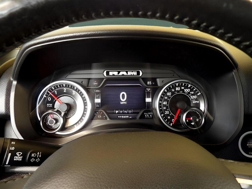 used 2019 Ram 1500 car, priced at $27,995