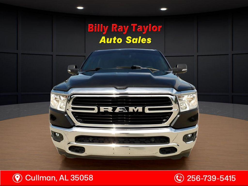 used 2019 Ram 1500 car, priced at $27,995