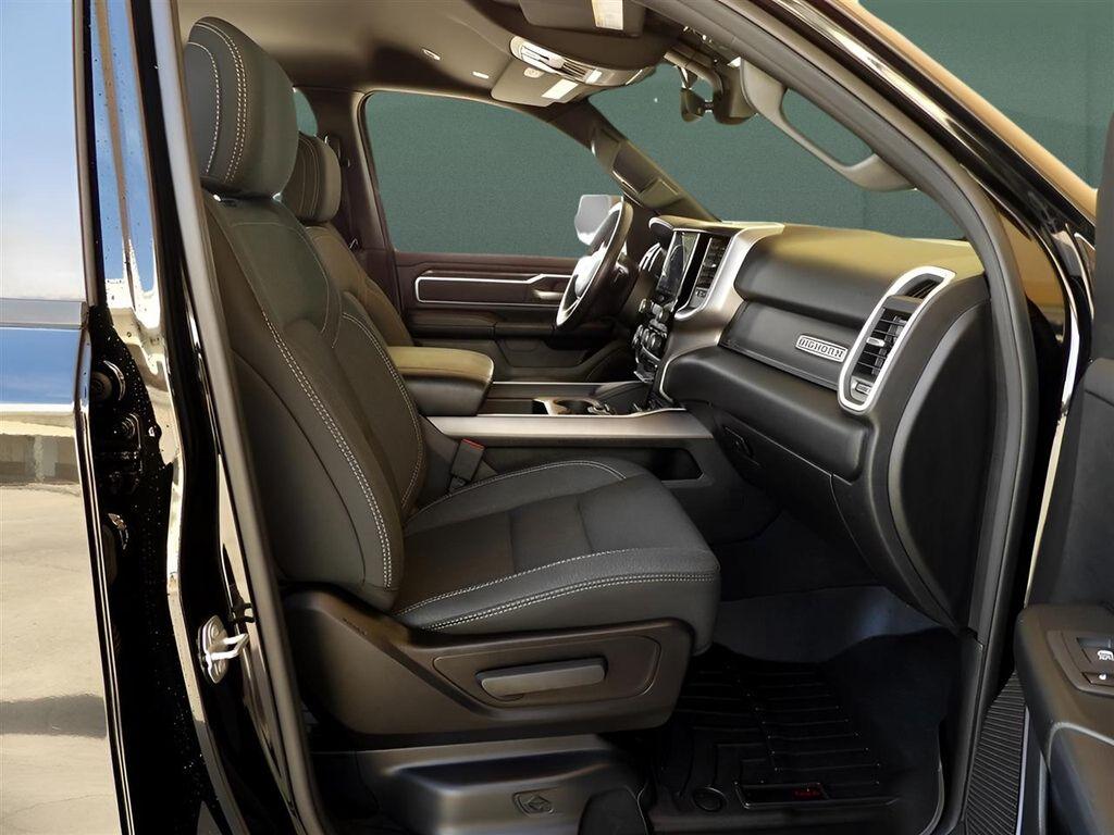 used 2019 Ram 1500 car, priced at $27,995