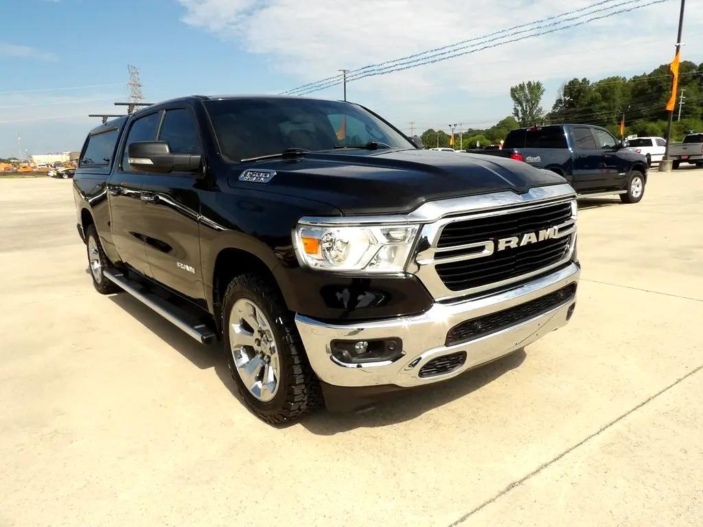 used 2019 Ram 1500 car, priced at $27,995