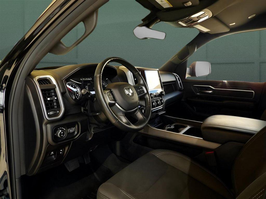 used 2019 Ram 1500 car, priced at $27,995
