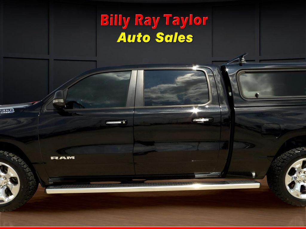 used 2019 Ram 1500 car, priced at $27,995