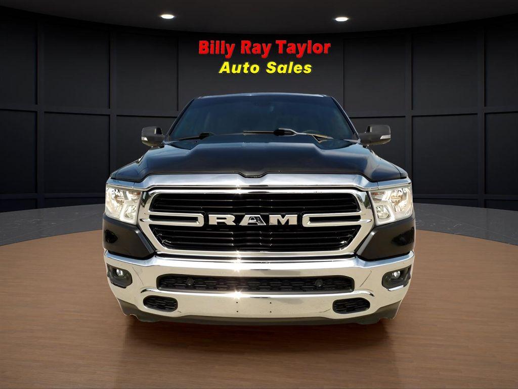 used 2019 Ram 1500 car, priced at $27,995