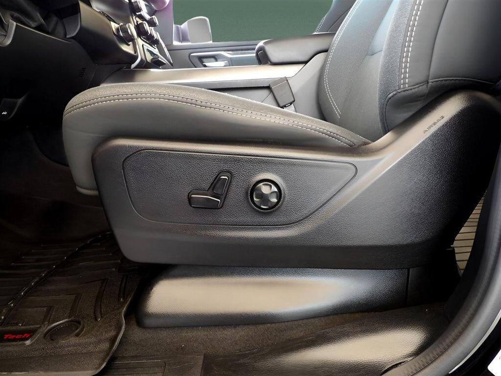 used 2019 Ram 1500 car, priced at $27,995