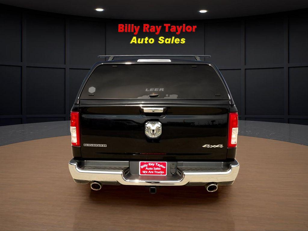 used 2019 Ram 1500 car, priced at $27,995