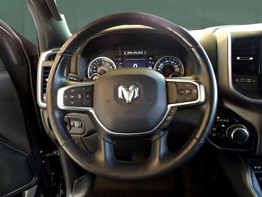 used 2019 Ram 1500 car, priced at $27,995
