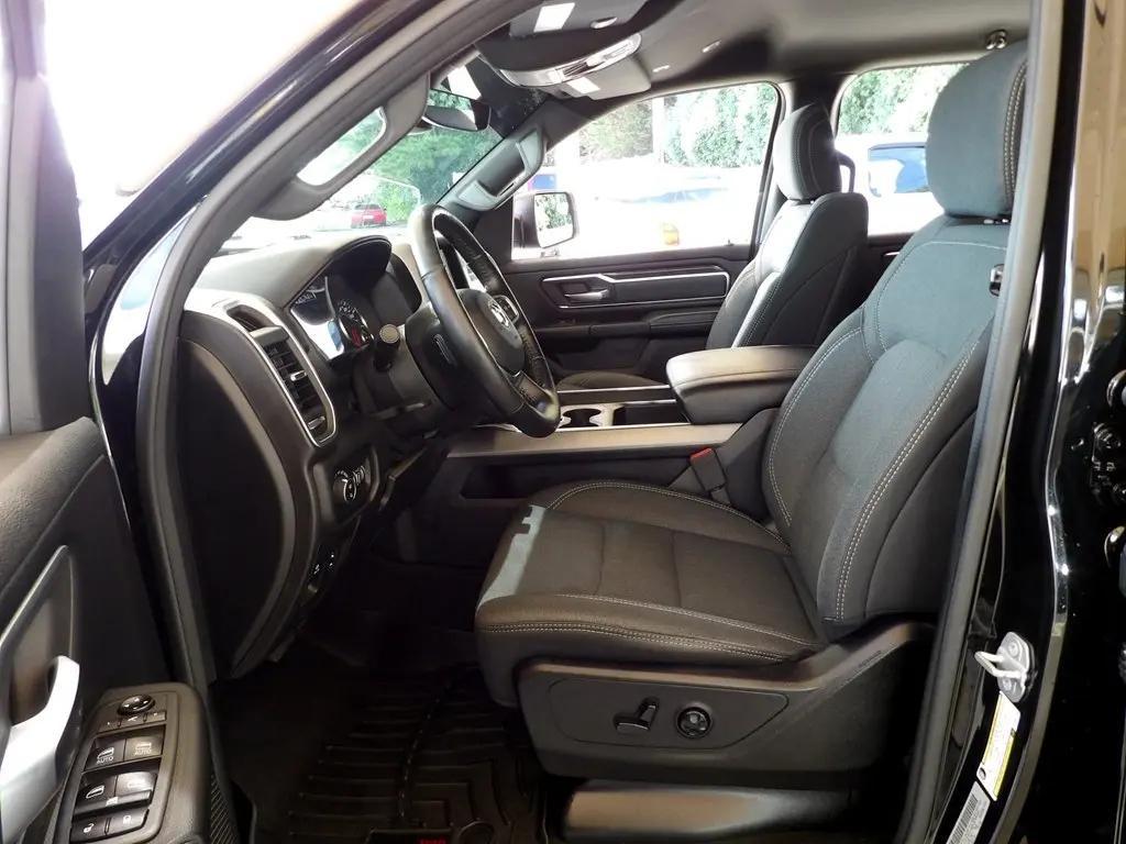used 2019 Ram 1500 car, priced at $27,995