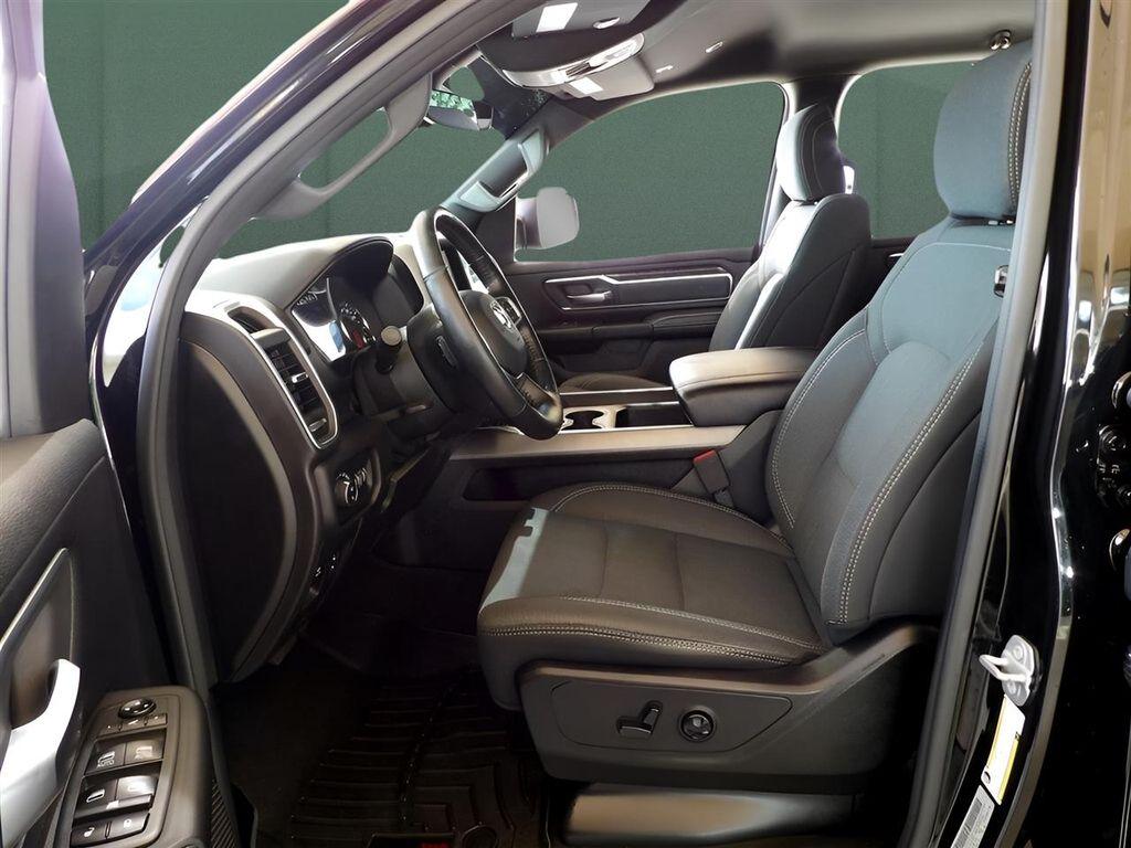 used 2019 Ram 1500 car, priced at $27,995