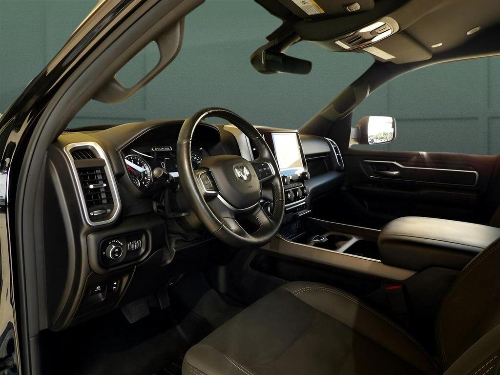 used 2019 Ram 1500 car, priced at $27,995