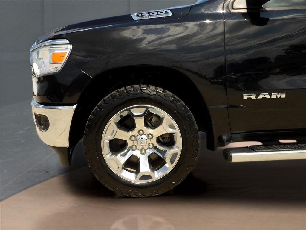 used 2019 Ram 1500 car, priced at $27,995