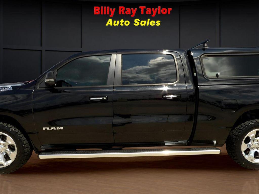 used 2019 Ram 1500 car, priced at $27,995