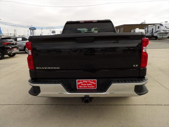 used 2023 Chevrolet Silverado 1500 car, priced at $39,995