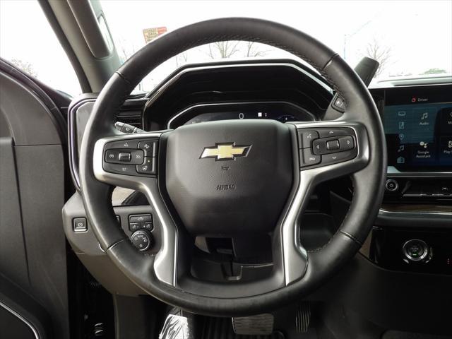 used 2023 Chevrolet Silverado 1500 car, priced at $39,995