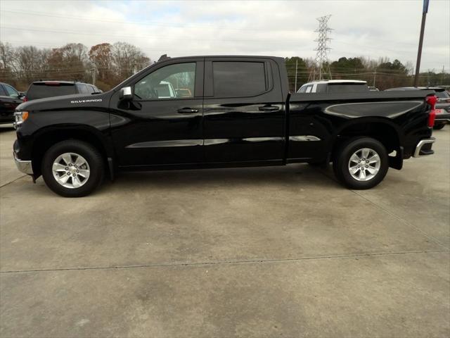 used 2023 Chevrolet Silverado 1500 car, priced at $39,995