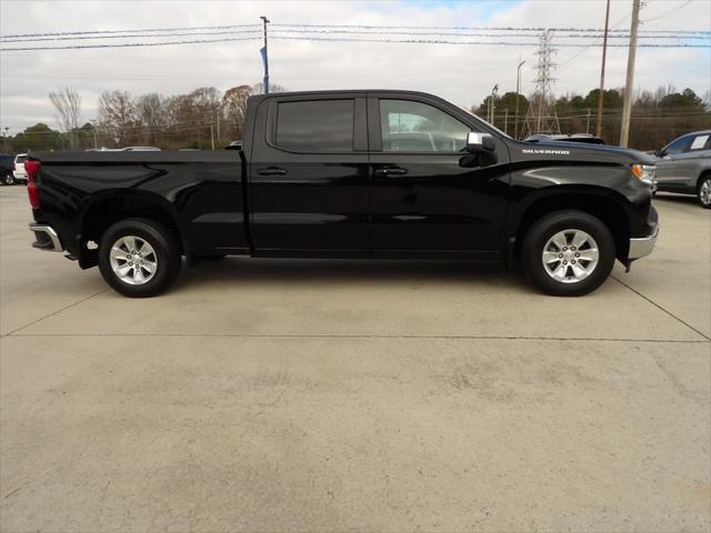 used 2023 Chevrolet Silverado 1500 car, priced at $39,995