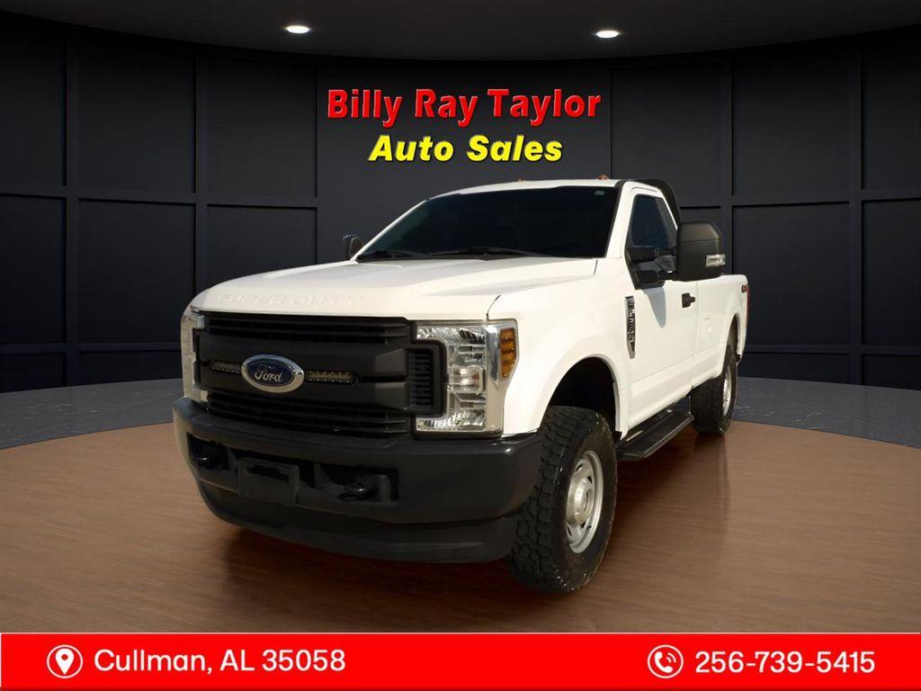 used 2019 Ford F-250 car, priced at $23,995