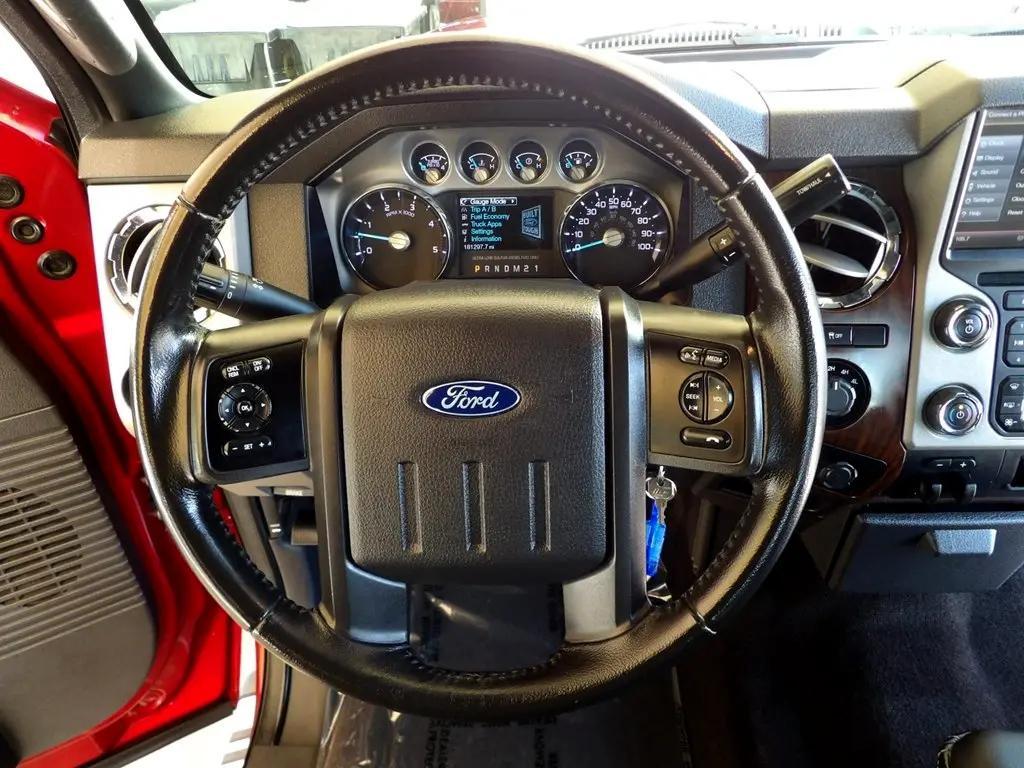used 2015 Ford F-250 car, priced at $34,995