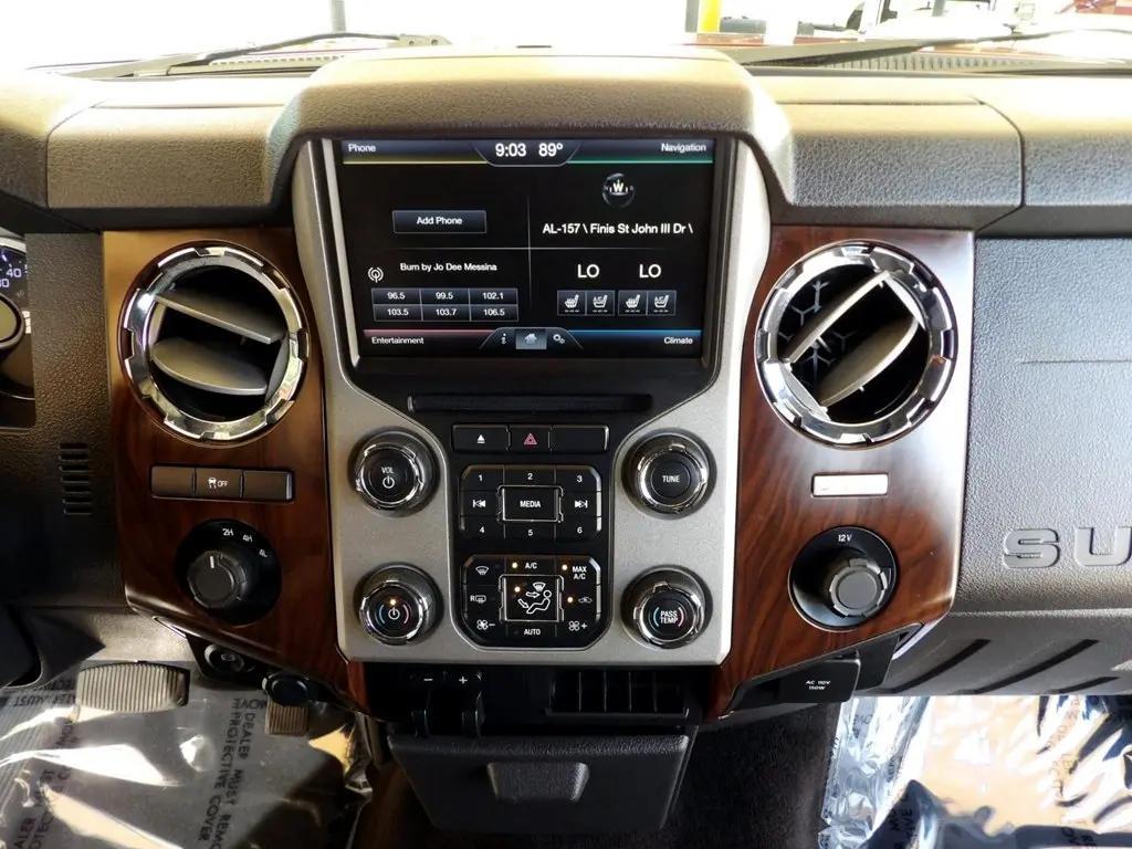 used 2015 Ford F-250 car, priced at $34,995