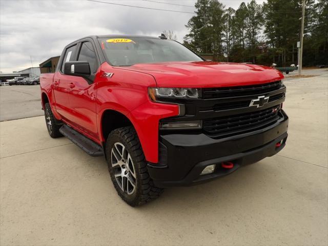 used 2019 Chevrolet Silverado 1500 car, priced at $37,995