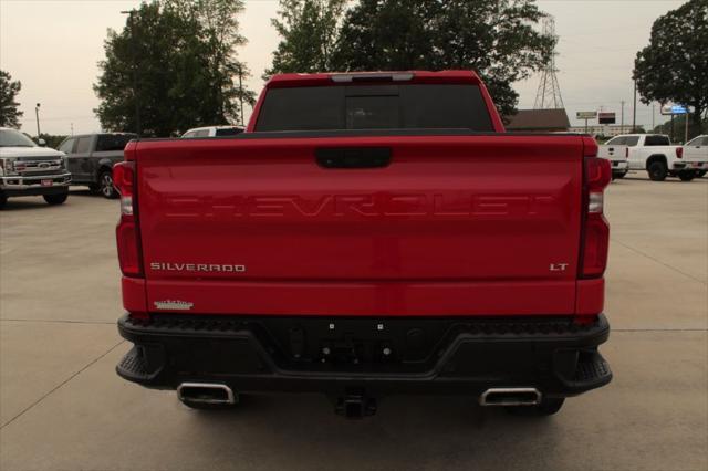 used 2019 Chevrolet Silverado 1500 car, priced at $38,995