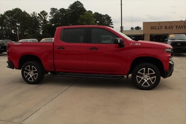 used 2019 Chevrolet Silverado 1500 car, priced at $38,995