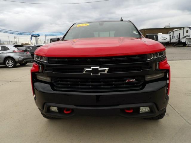 used 2019 Chevrolet Silverado 1500 car, priced at $37,995