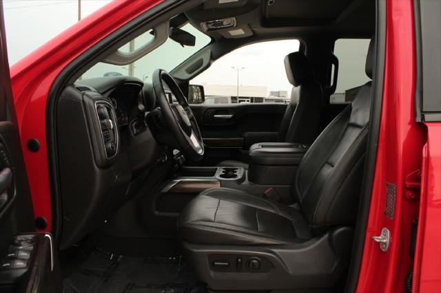 used 2019 Chevrolet Silverado 1500 car, priced at $38,995