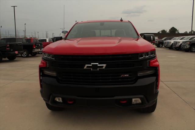 used 2019 Chevrolet Silverado 1500 car, priced at $38,995