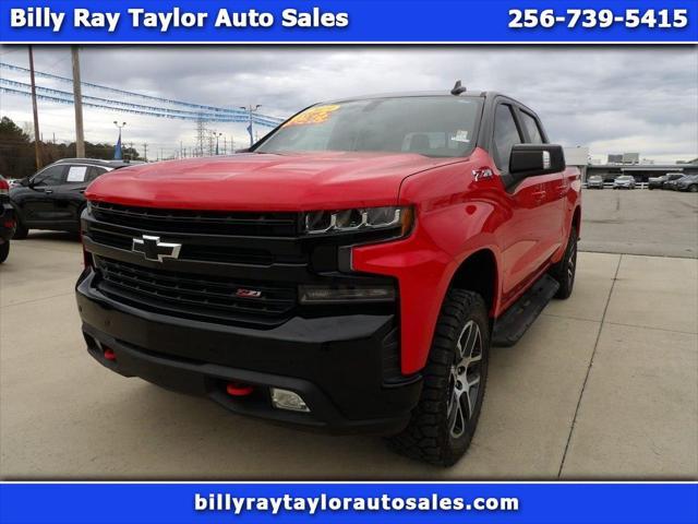 used 2019 Chevrolet Silverado 1500 car, priced at $37,995