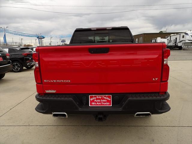 used 2019 Chevrolet Silverado 1500 car, priced at $37,995