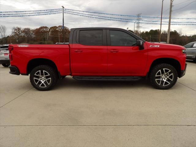 used 2019 Chevrolet Silverado 1500 car, priced at $37,995