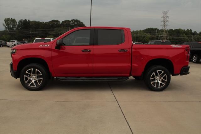 used 2019 Chevrolet Silverado 1500 car, priced at $38,995